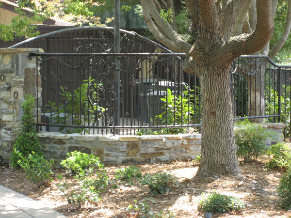 Ornamental Iron Fence - Stockton, CA